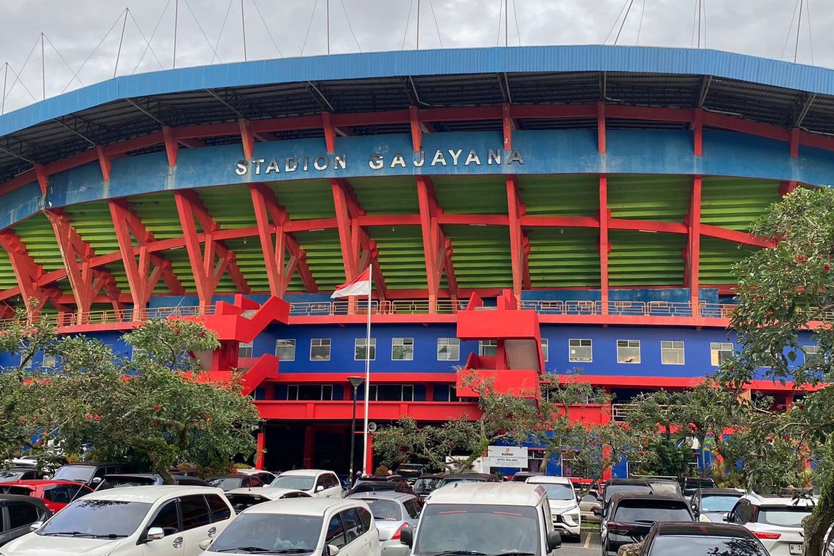 Stadion Gajayana Bakal Dilengkapi Museum Sejarah Sepak Bola Malang