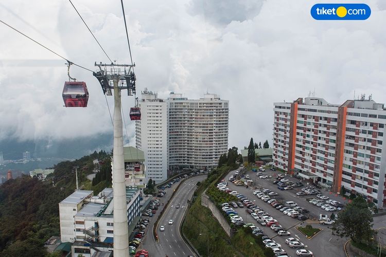Liburan ke Genting Highlands, Ini 5 Aktivitas yang Bisa Dicoba