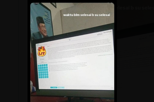 UTBK SNBT 2025, Panitia Klaim Punya Sistem Deteksi Kecurangan