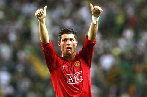 Komentar Lawas CR7 Soal Pindah ke City: Tak Mungkin, Hati Saya di Man United!