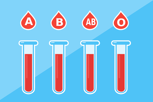 Golongan Darah Diyakini Ungkap Kepribadian Manusia, Begini Sejarahnya