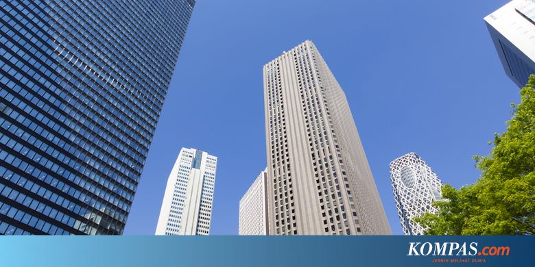 Catat Ini Syarat Imb Komersial Halaman All Kompas Com