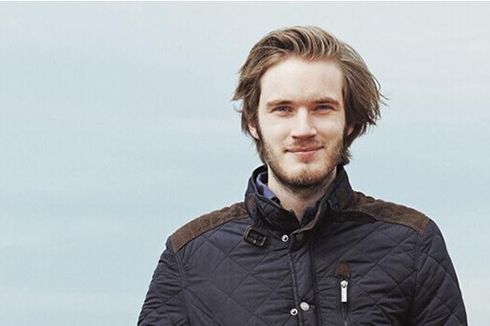 Disinggung Teroris Selandia Baru, Begini Reaksi YouTuber PewDiePie