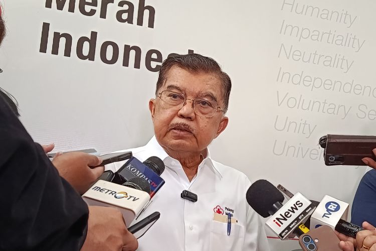 JK Nilai UU Uang Pensiun Pejabat Negara Perlu Diubah, Sorot DPR adalah Jabatan Politik