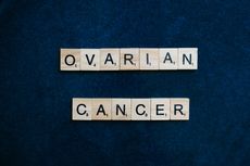 4 Gejala Kanker Ovarium dan Faktor Penyebabnya