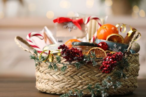 Cara Membuat Hamper Natal Menarik dan Praktis, Tips dari Pebisnis