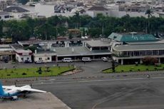 Jemaah Calon Haji Tak Khawatir Pesawat Balik ke Kualanamu