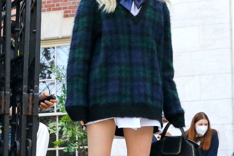 Emily Alyn Lind di Gossip Girl