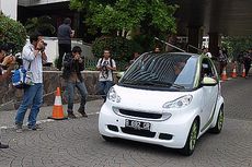 Perpres Mobil Ramah Lingkungan Tunggu SBY