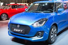 Swift Belum Pensiun di Indonesia