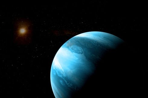 Astronom Temukan Planet Raksasa yang Harusnya Tak Pernah Ada