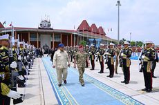 Jet Tempur F-16 Thailand Hantam Kasino di Kamboja, 4 Orang Diduga Tewas