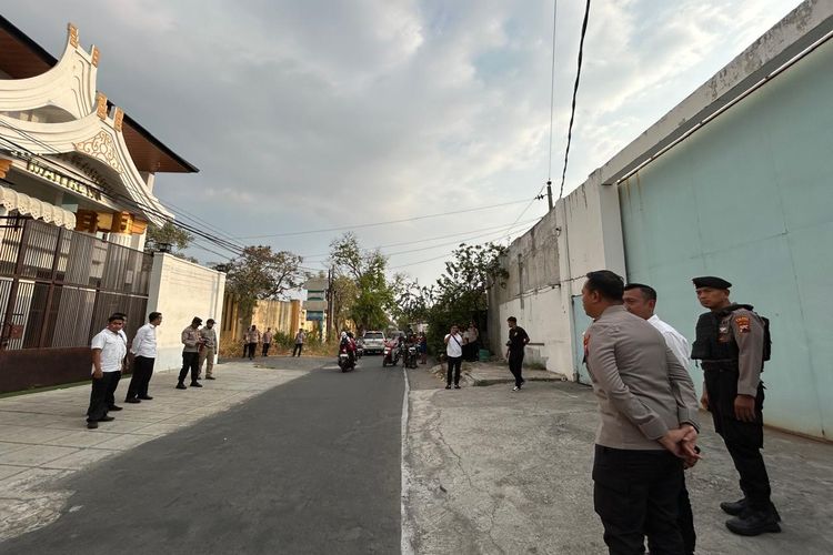 Pengunjung Kasino Sukoharjo Berkedok Gudang Didominasi Warga Solo Raya, Polisi Dalami Jaringannya
