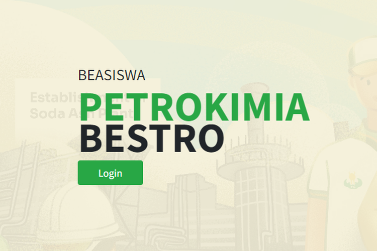 Beasiswa Petrokimia Gresik (Bestro) dibuka hingga 5 Juli 2023.