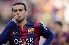 Pedro Pindah ke MU setelah Piala Super Eropa