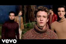 Lirik dan Chord Lagu It's Gonna Be Me, Hit Populer dari *NSYNC