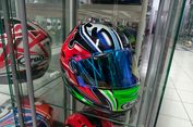 Intip "Harga Gelap" Helm Premium Bekas, Bisa Jadi Lahan Investasi