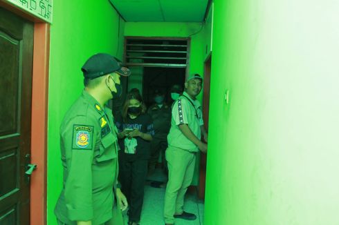 Razia Hotel di Samarinda, Satpol PP Amankan 21 Orang Diduga Pasangan Mesum