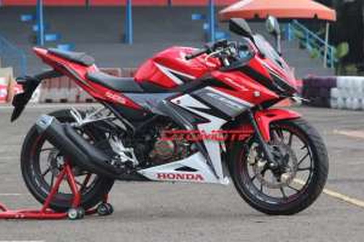 All New Honda CBR-150R