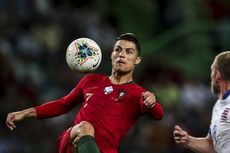 Cristiano Ronaldo Akan Diabadikan Jadi Nama Stadion di Lisabon