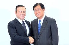 Osamu Masuko Gantikan Posisi Ghosn di Mitsubishi