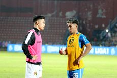 Filipina Vs Indonesia, Skuad The Azkals Bertebaran di Liga 1, Ancam Misi Garuda