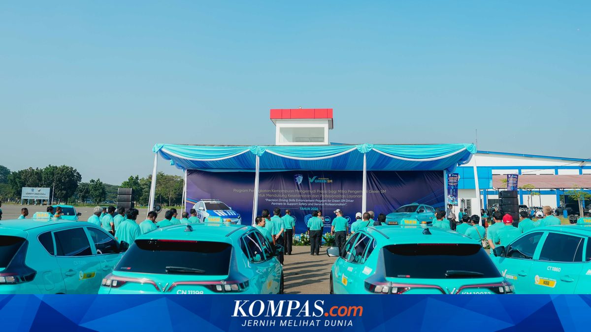 Green SM Kerjasama dengan Korlantas Polri Tingkatkan Kualitas Sopir