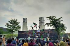 Mahasiswa Desak Gubernur Banten Ikut Menolak Omnibus Law