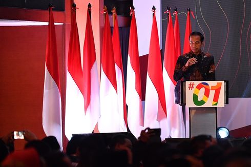 Jokowi Bersyukur Ada Survei yang Tak Menguntungkan, Ini Sebabnya...