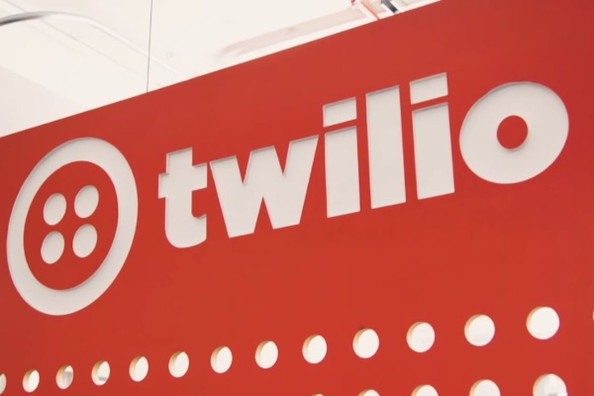 Ilustrasi Twilio.