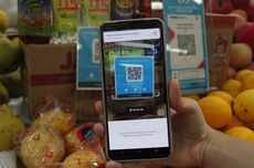 E-Wallet jadi Alternatif Pembayaran Terbesar bagi UMKM, QRIS Dinilai Pendorong Utama