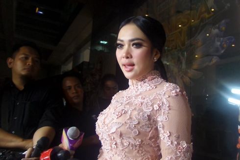 Syahrini: Ada Warga Beri Donasi Ratusan Juta buat Julia Perez