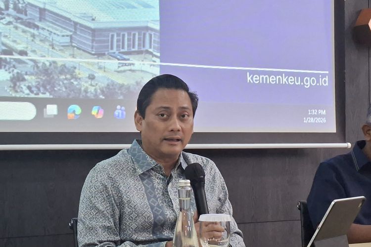 BI Tekankan Pentingnya Sinergi Otoritas dan Lintas Negara Hadapi Disrupsi Teknologi