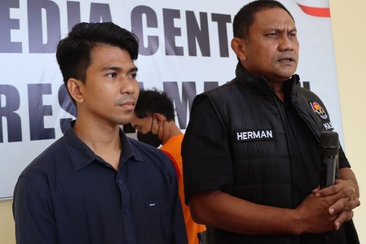 Ayah di Mamuju Ditangkap Usai Perkosa Anak Kandung, Korban Diancam agar Bungkam