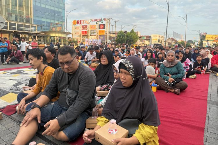 Saat Disabilitas Netra Ikut Menikmati Keseruan Piala Dunia 2026...