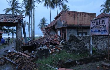 Evakuasi Korban Tsunami Tim Masih Butuh Tambahan Personel dan