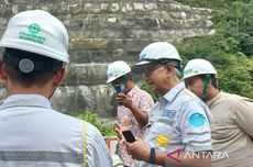 PLTA Batang Toru Beroperasi Akhir Tahun, Pasok Listrik Bersih Sumatera