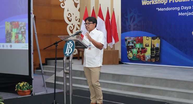 Strategi BI Balikpapan Dorong UMKM Penyangga IKN Naik Kelas