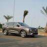 Merasakan Performa Hyundai Santa Fe Bensin, Berapa Konsumsi BBM-nya?