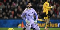 Juventus Buka Kans Rekrut Alisson Usai Arne Slot Dipecat Liverpool