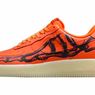 Nike Air Force 1 dengan Ukiran Tulang Kaki Lengkapi Momen Halloweeen