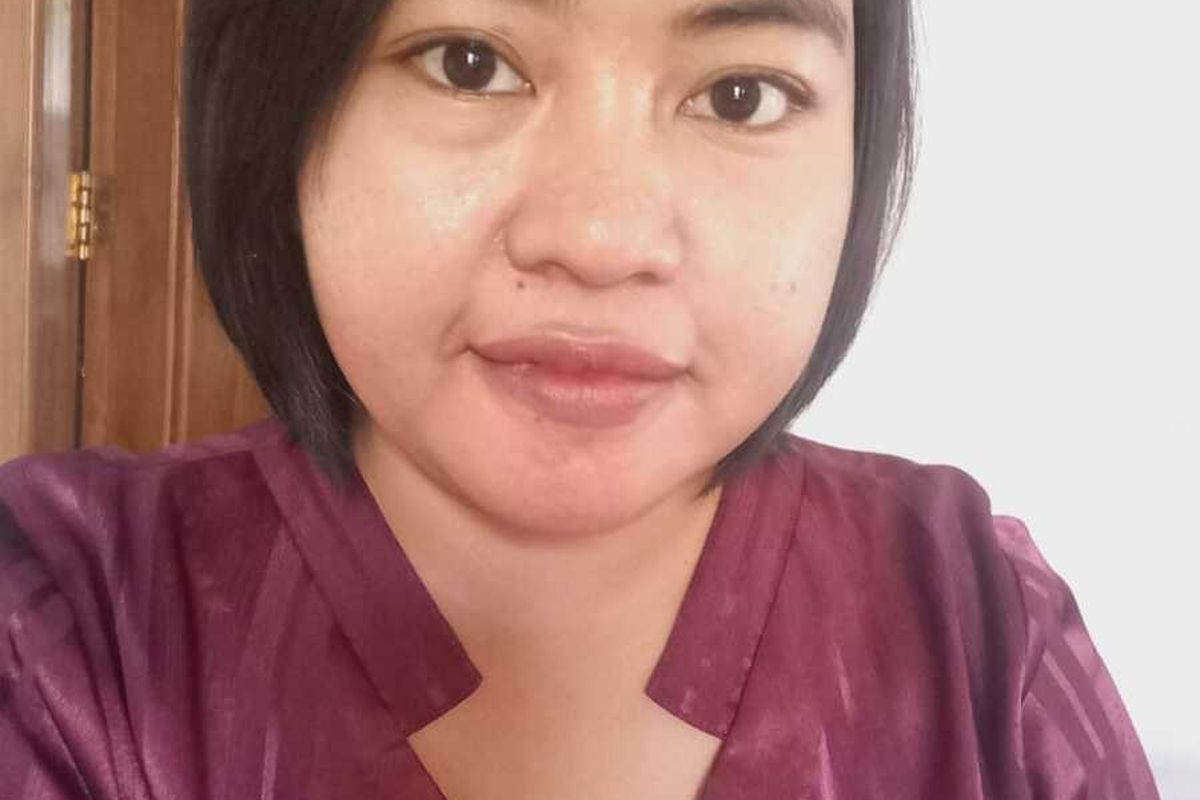 Suwarti, Ketua Pelaksana Harian Lembaga Bantuan Hukum Koalisi Perempuan (KP) Ronggolawe Tuban, Jawa Timur.