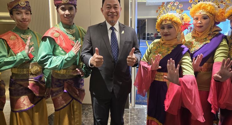 IKN Bikin Royal Brunei Airlines Kembali Layani Penerbangan Balikpapan