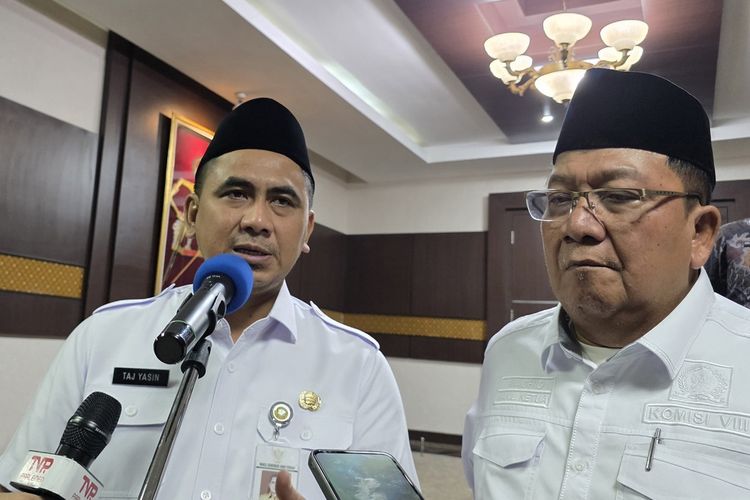 Tanggapi Desakan Mundur, Sekjen PPP Taj Yasin Akui Ada Masalah Internal Partai