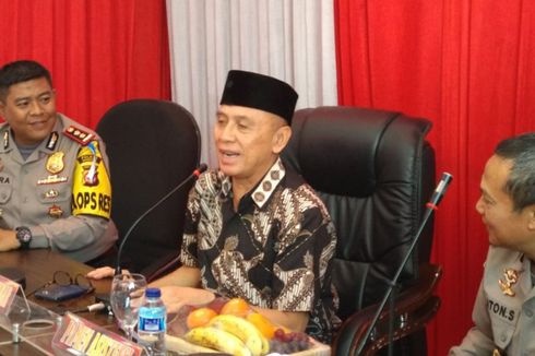 Soal Polemik Netralitas Penjabat Gubernur Jabar, Ini Kata Iriawan