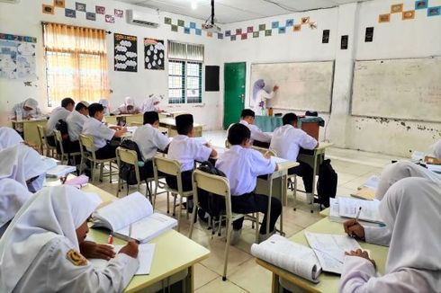 Dana BOS Madrasah untuk Mutu Pendidikan