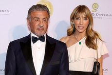 Pernikahan Sylvester Stallone dan Jennifer Flavin Kandas Setelah 25 Tahun