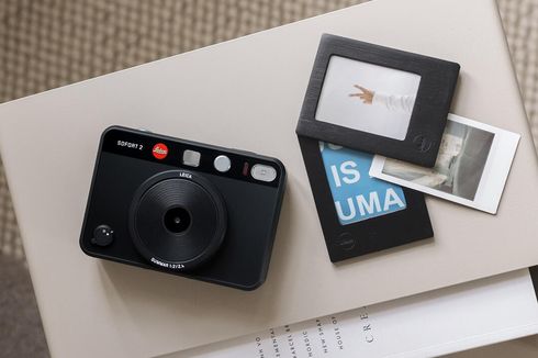 Kamera Leica Sofort 2 Meluncur, Bisa Cetak Foto Langsung seperti InstaX