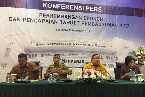 Bappenas: Bisnis E-Commerce Ancam Keberadaan Gerai Ritel Modern