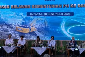 Menteri PU Pastikan Aceh Paling Parah Terdampak Banjir Bandang Sumatera